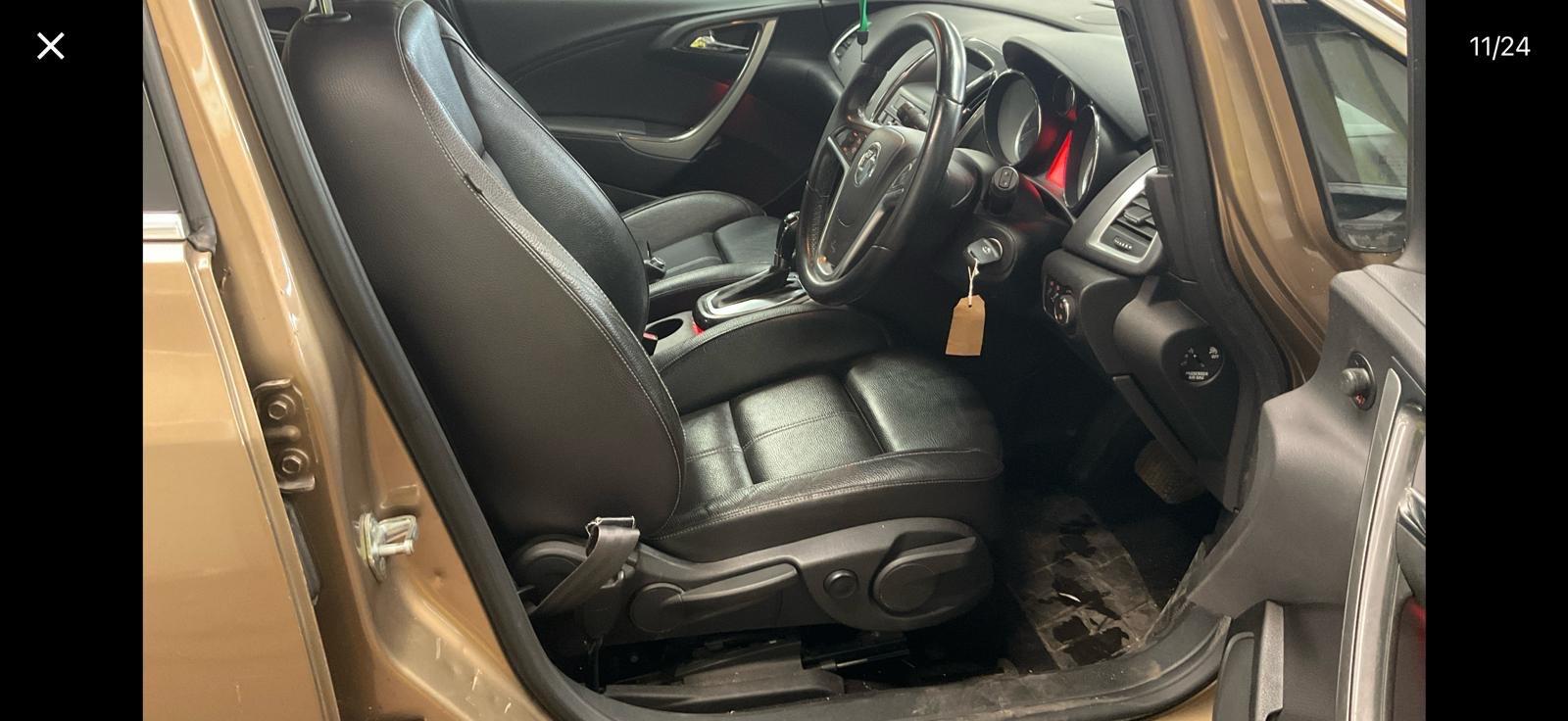 Seat Driver
